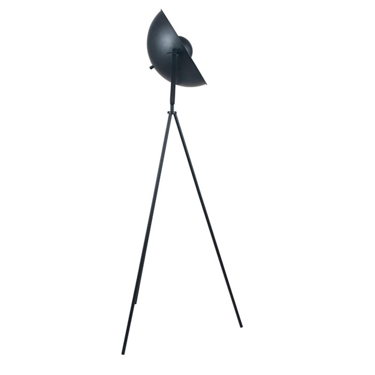Sona Black and Copper 153cm Tripod Floor Lamp – image 5