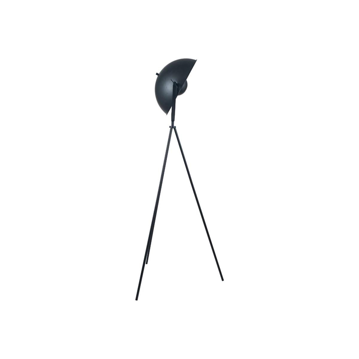 Sona Black and Copper 153cm Tripod Floor Lamp – image 1