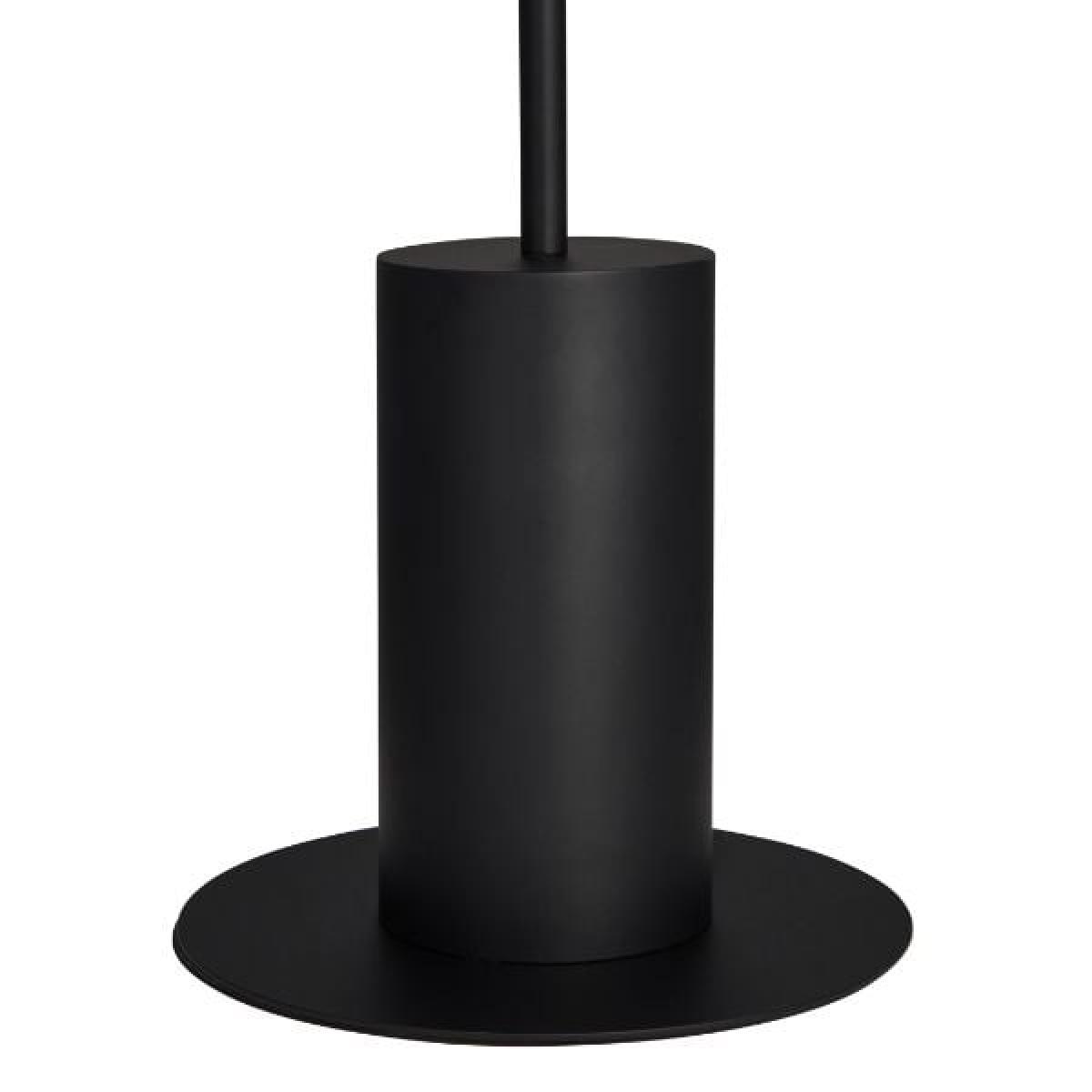 Satellite Matt Black Floor Lamp – image 2