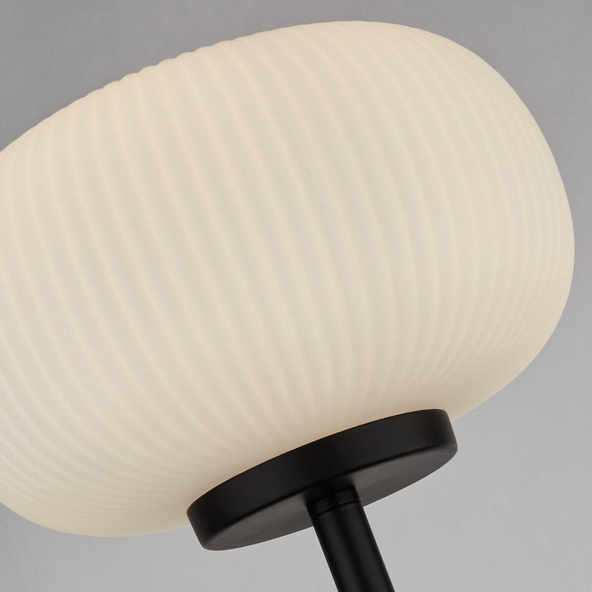 Lumina Frosted Glass Floor Lamp – image 2