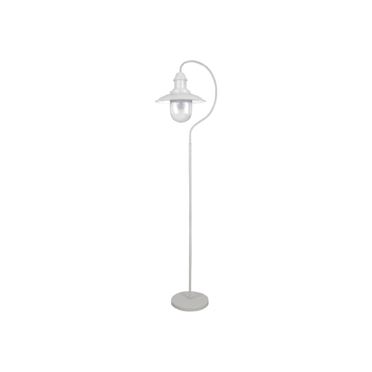 Knot Grey Fisherman 158cm Floor Lamp – image 1