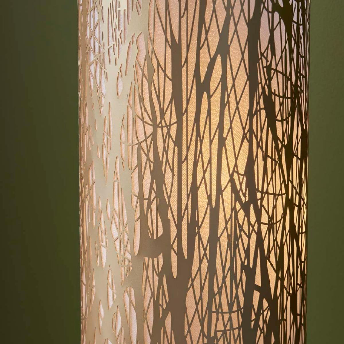 Mason Antique Brass Floor Lamp – image 6