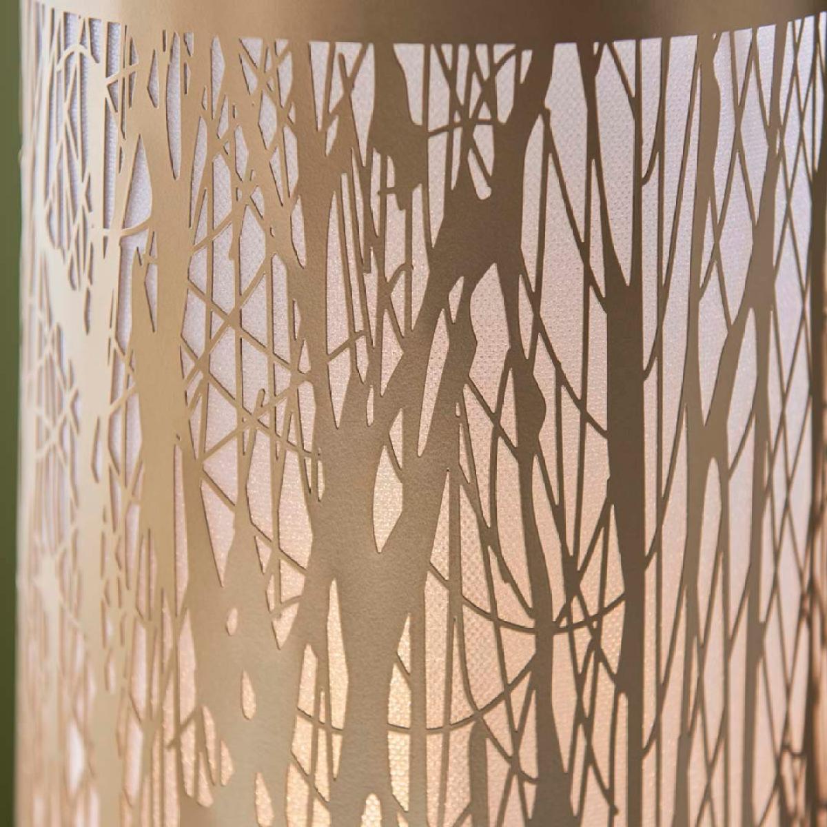 Mason Antique Brass Floor Lamp – image 8