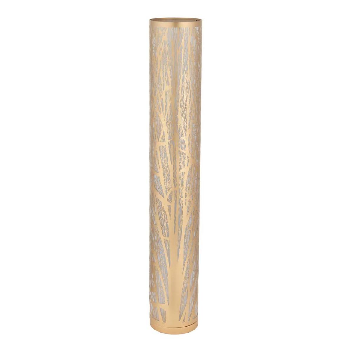 Mason Antique Brass Floor Lamp – image 10