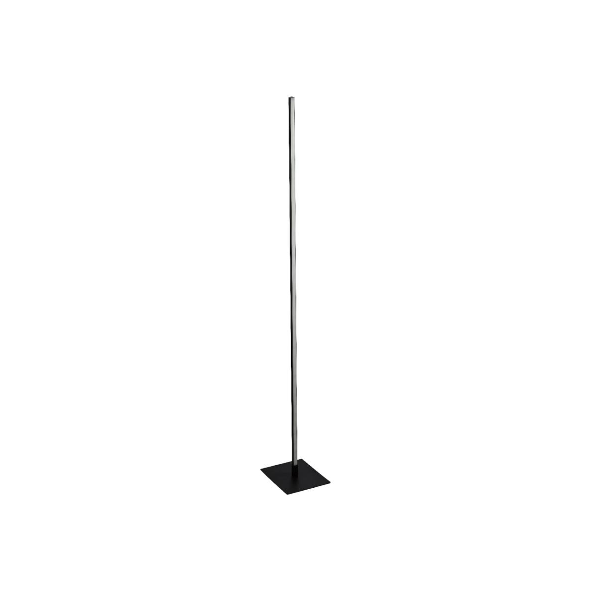 Tribeca LED Matt Black Floor Lamp – image 1