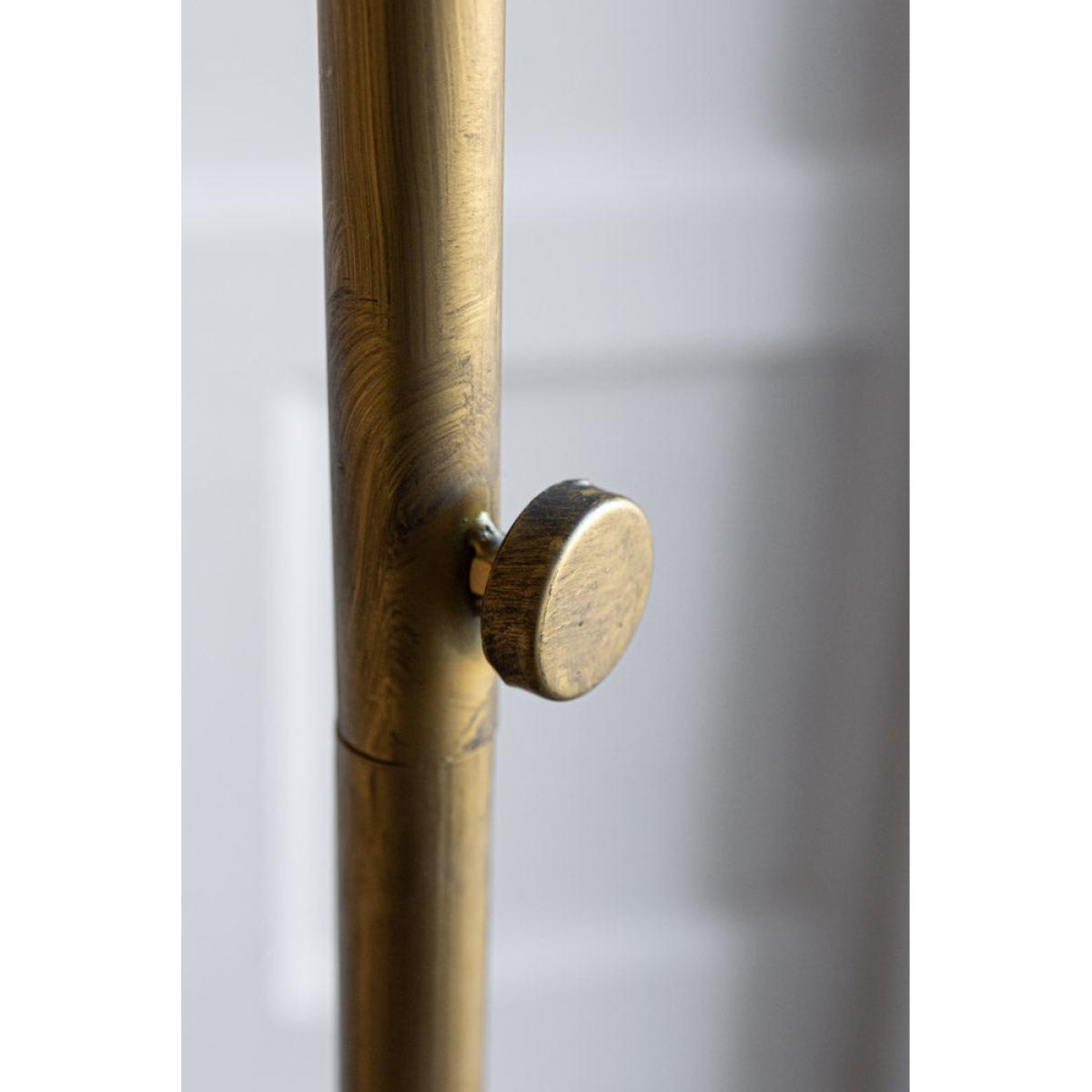 Tropical Fern Leaf Floor Lamp – image 6