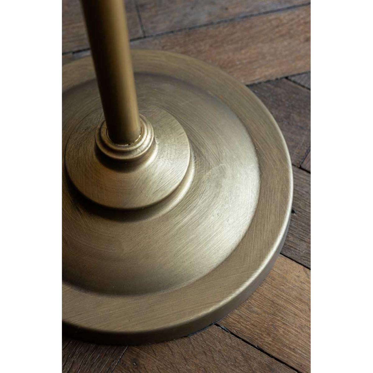 Tropical Fern Leaf Floor Lamp – image 7