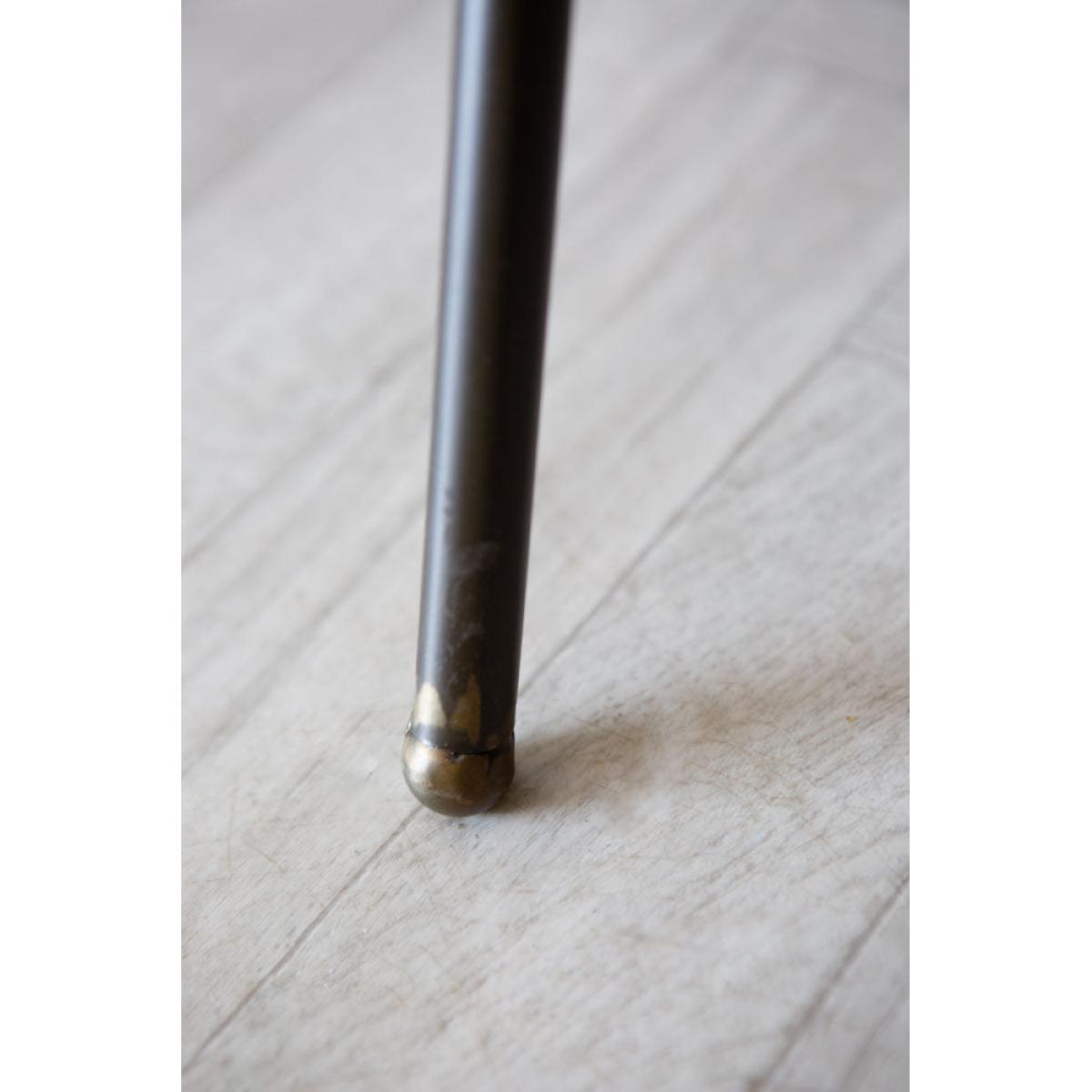 Industrial-Style Battery Powered Tripod Floor Lamp – image 6