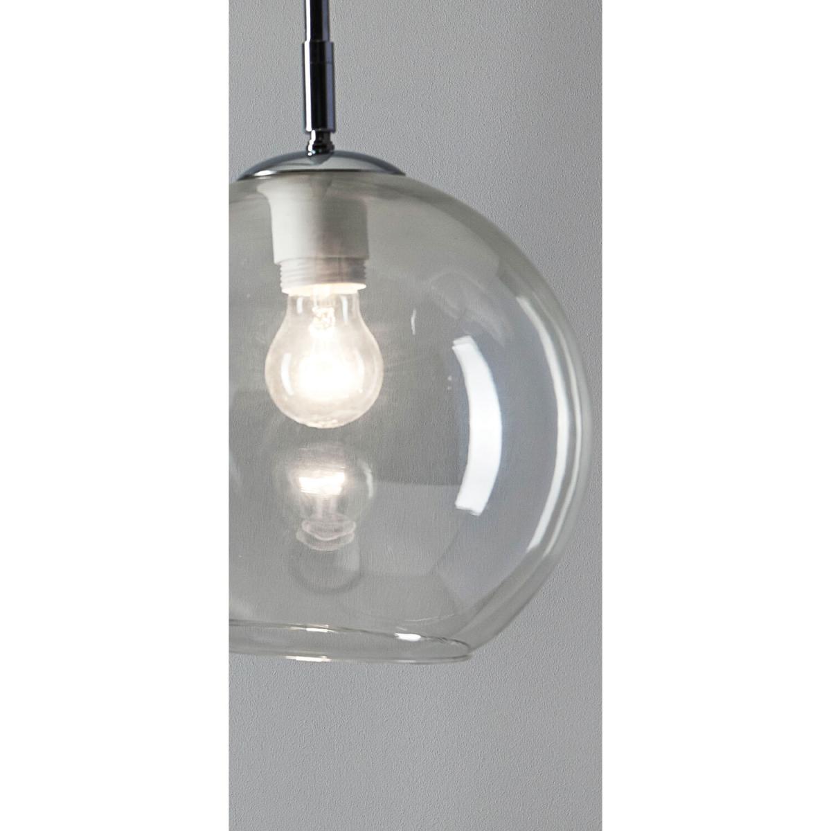 Chrome Over Hang Floor Lamp – image 5