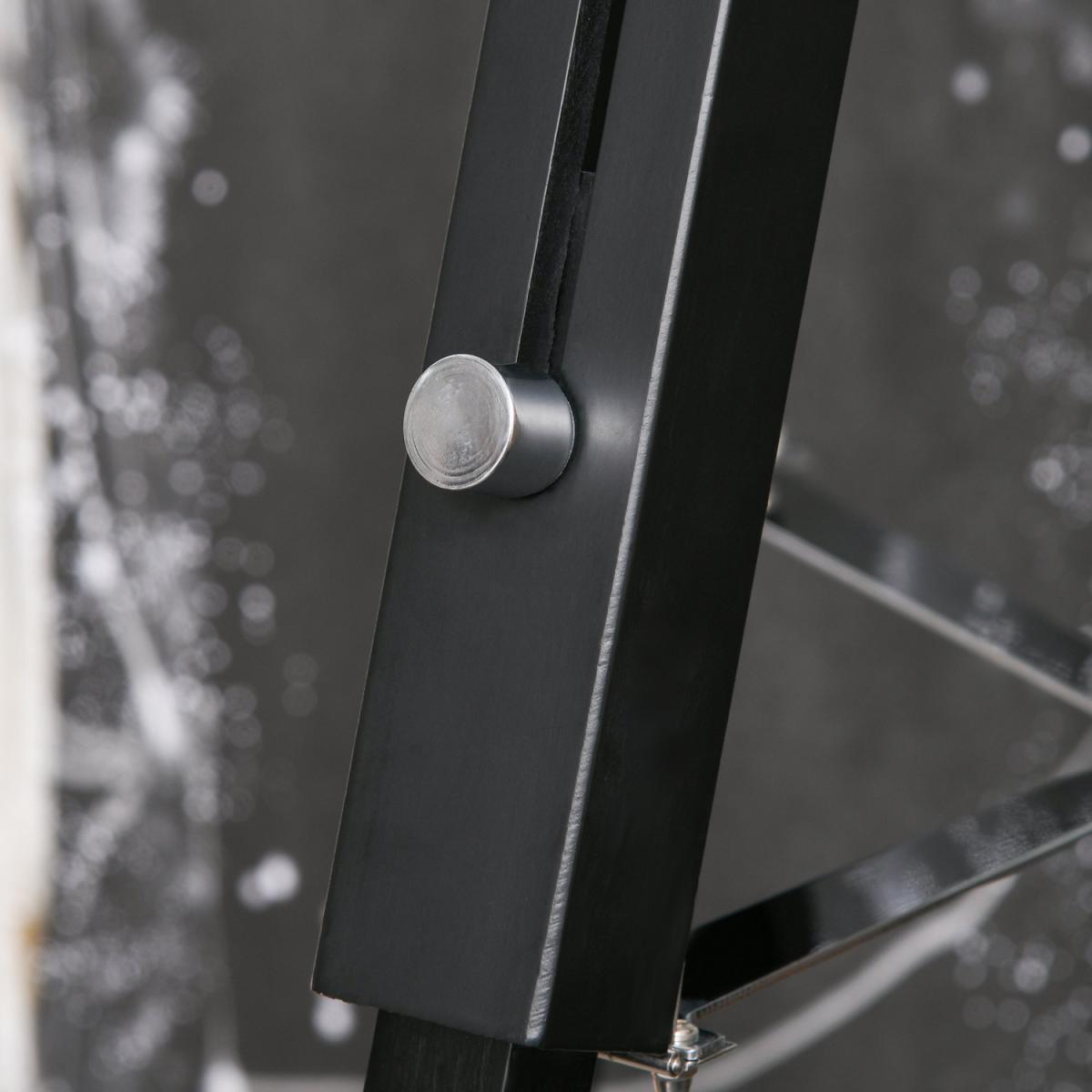 Tripod Stand Floor Lamp - Grey and Black – image 7