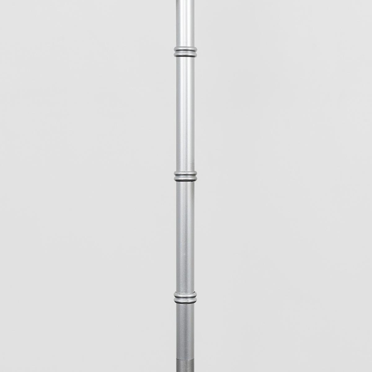 Hanging Monkey Animal Quirky Modern Silver Floor Lamp Base - Silver – image 6