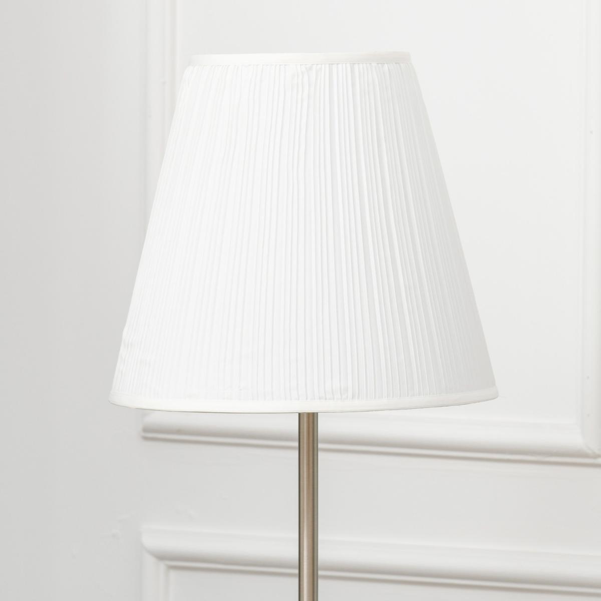 Modern Floor Lamp with Metal Base - Pale / 36cm – image 8