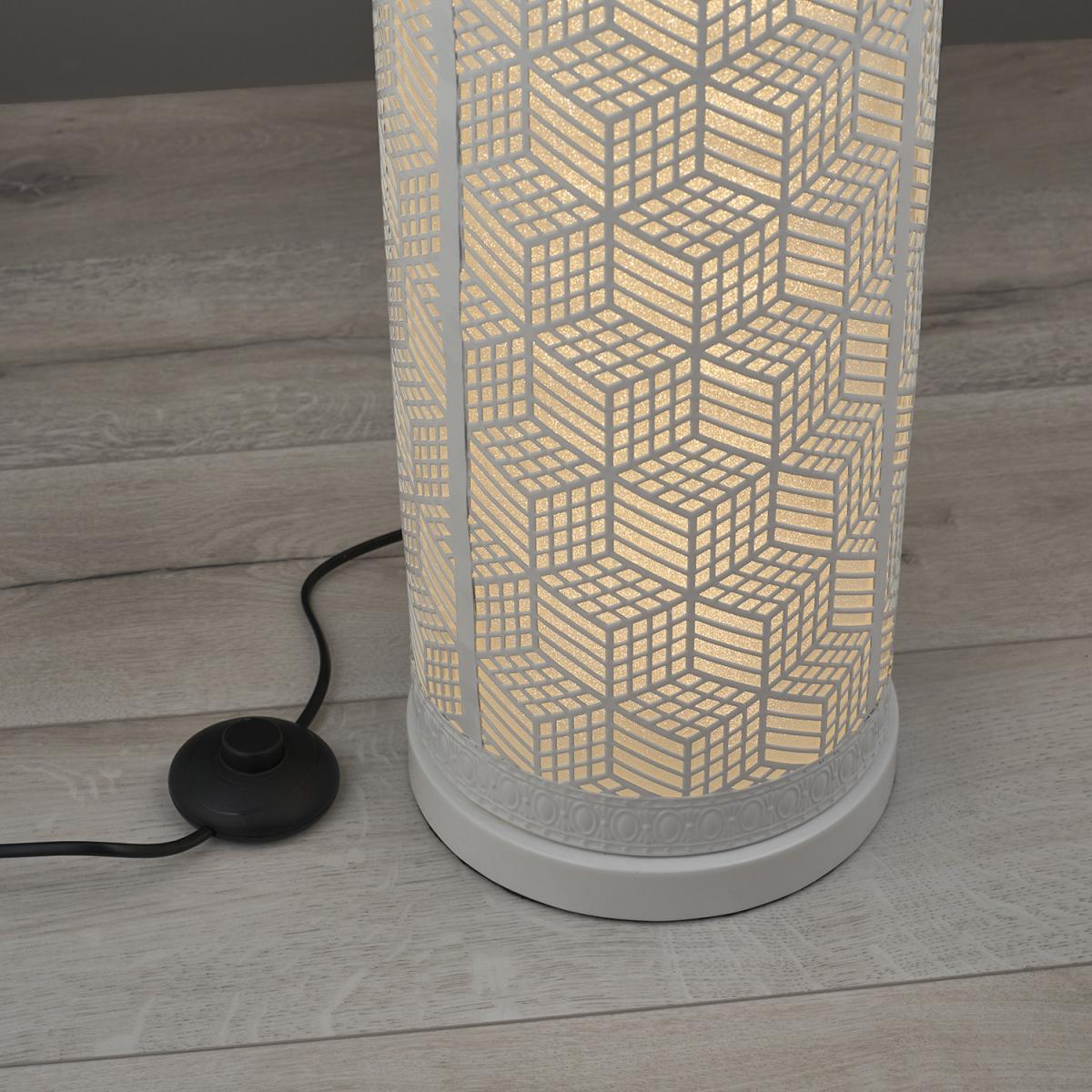 Geometric LED Floor Lamp – image 2