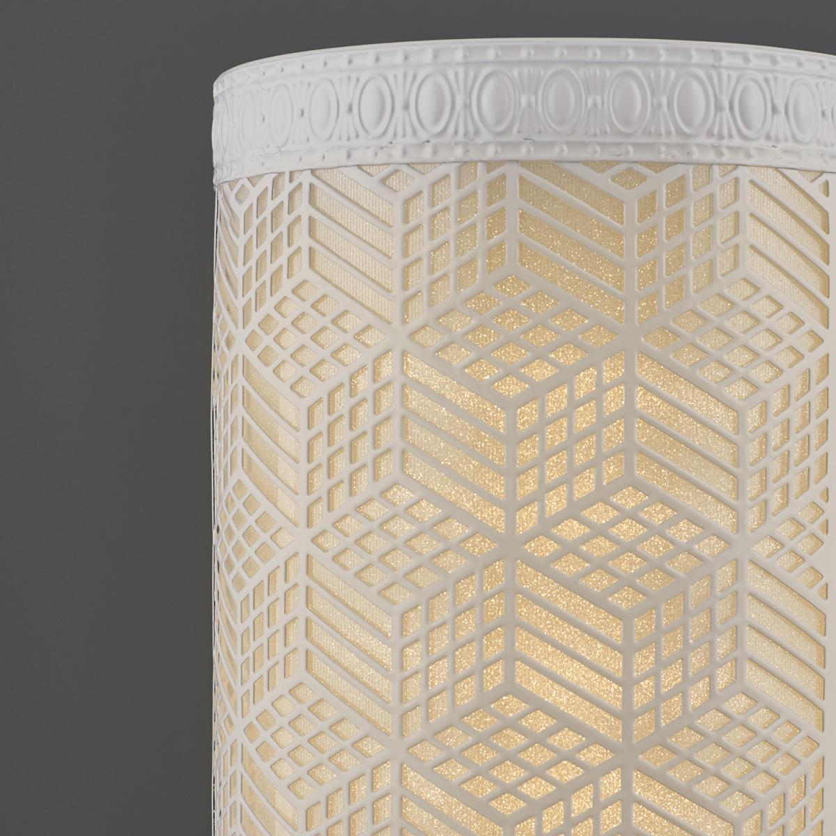 Geometric LED Floor Lamp – image 3