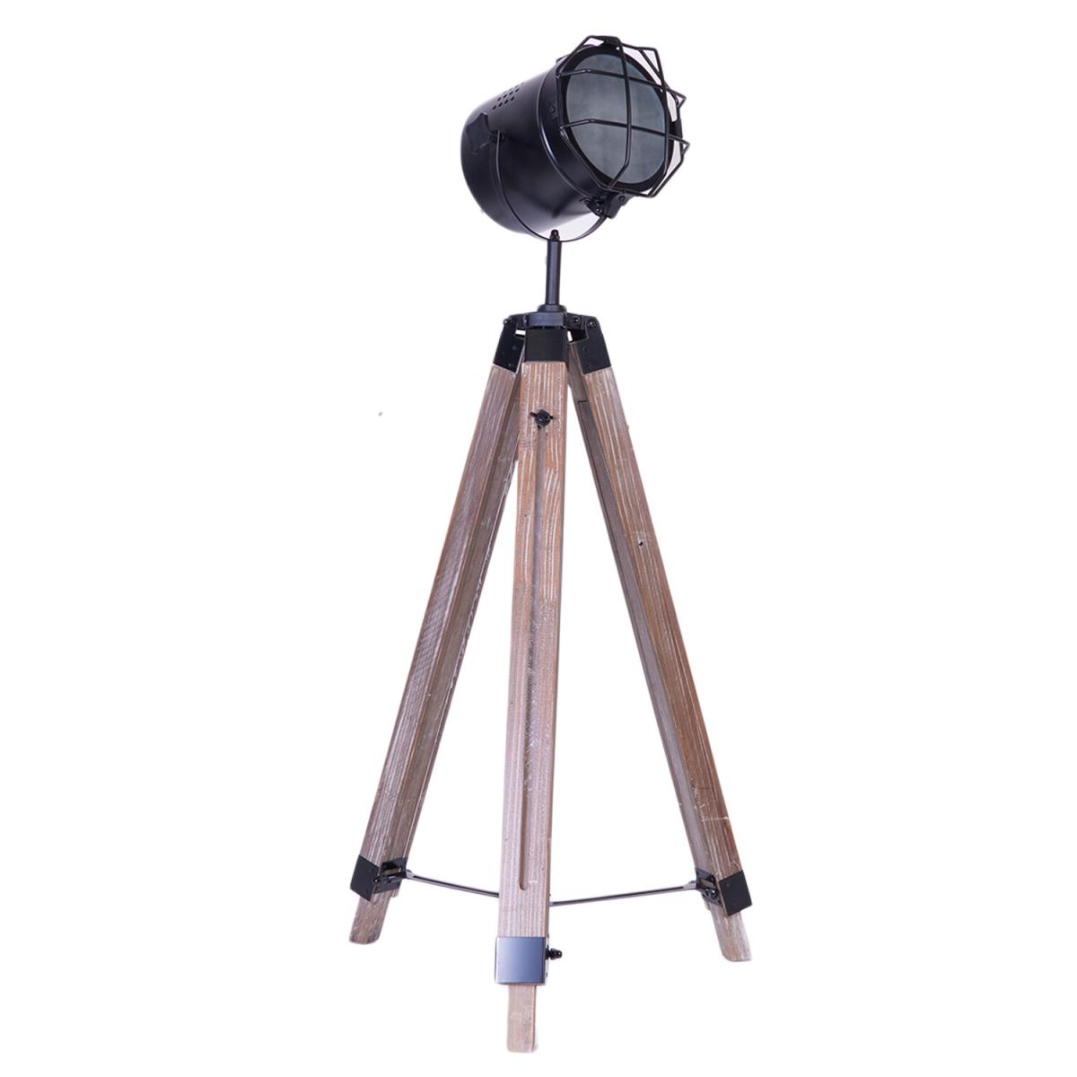 Industrial Spot Floor Lamp – image 2