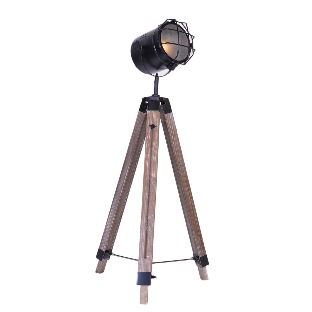 Industrial Spot Floor Lamp – image 3