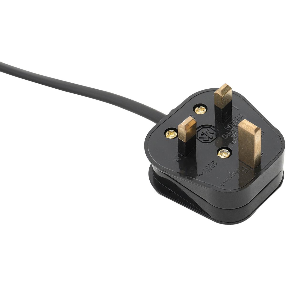 Black Spiral Dimmable Floor Light - Black – image 5