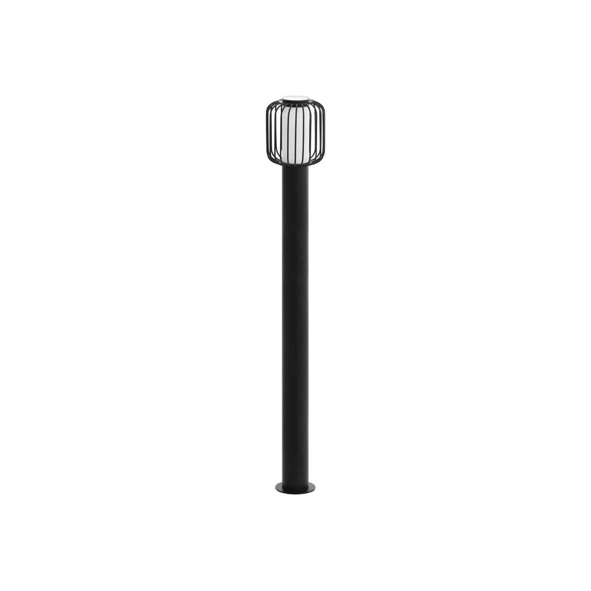 EGLO Ravello Exterior Floor BlackWhite - Black – image 1