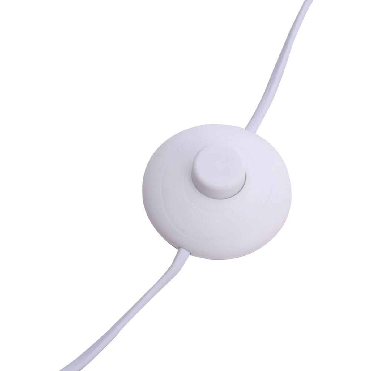 Tripod LED Floor Lamp  - Khaki – image 4