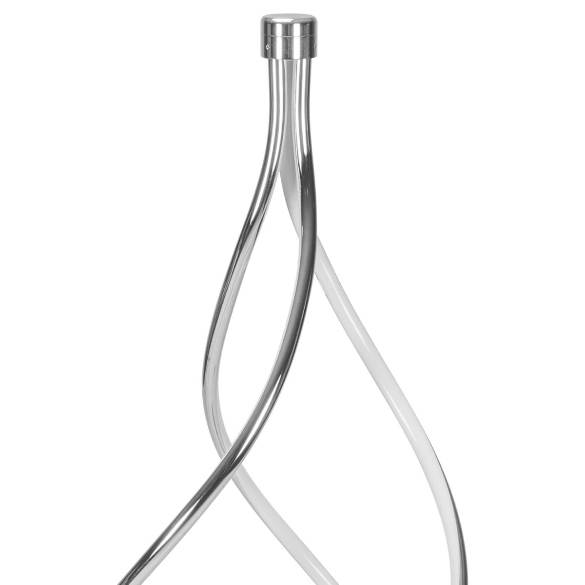 LED Entwined Floor Lamp - Copper – image 3