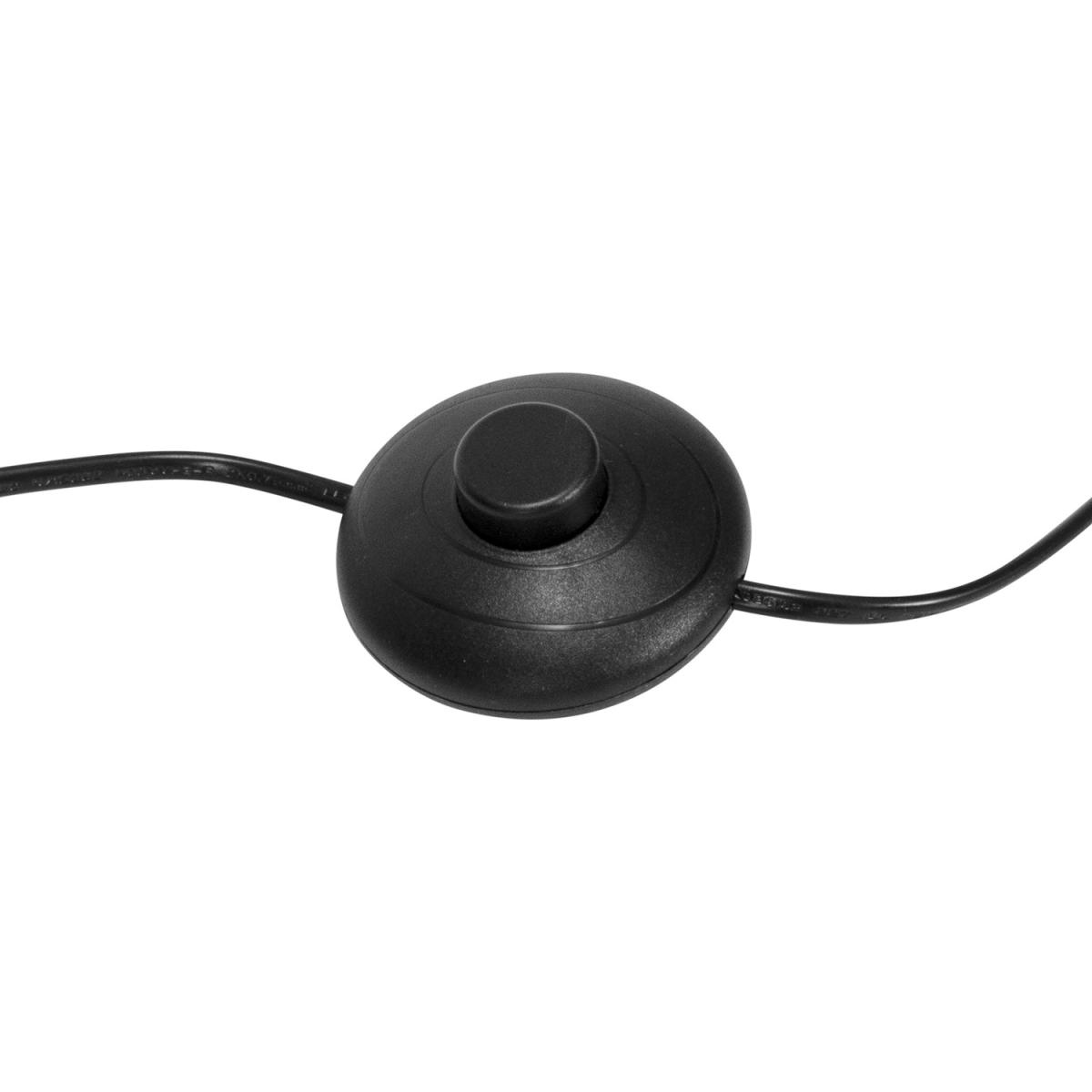 LED Entwined Floor Lamp - Copper – image 4