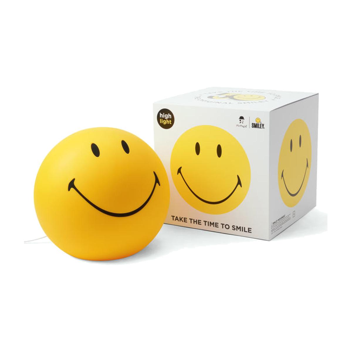 Smiley Floor Lamp – image 1