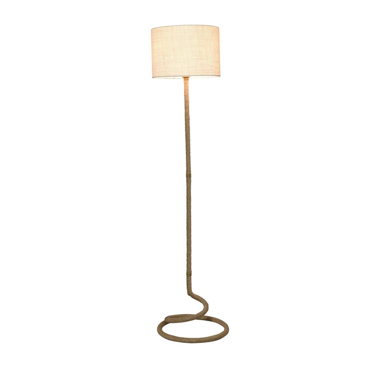 Marina Rope Floor Lamp – image 2