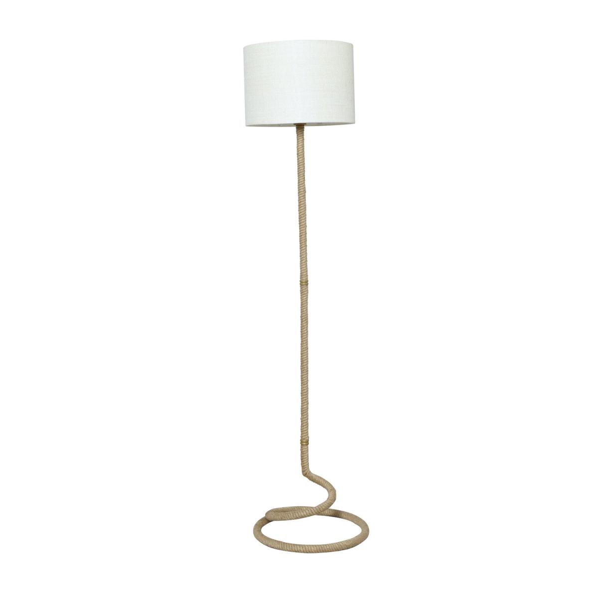Marina Rope Floor Lamp – image 3