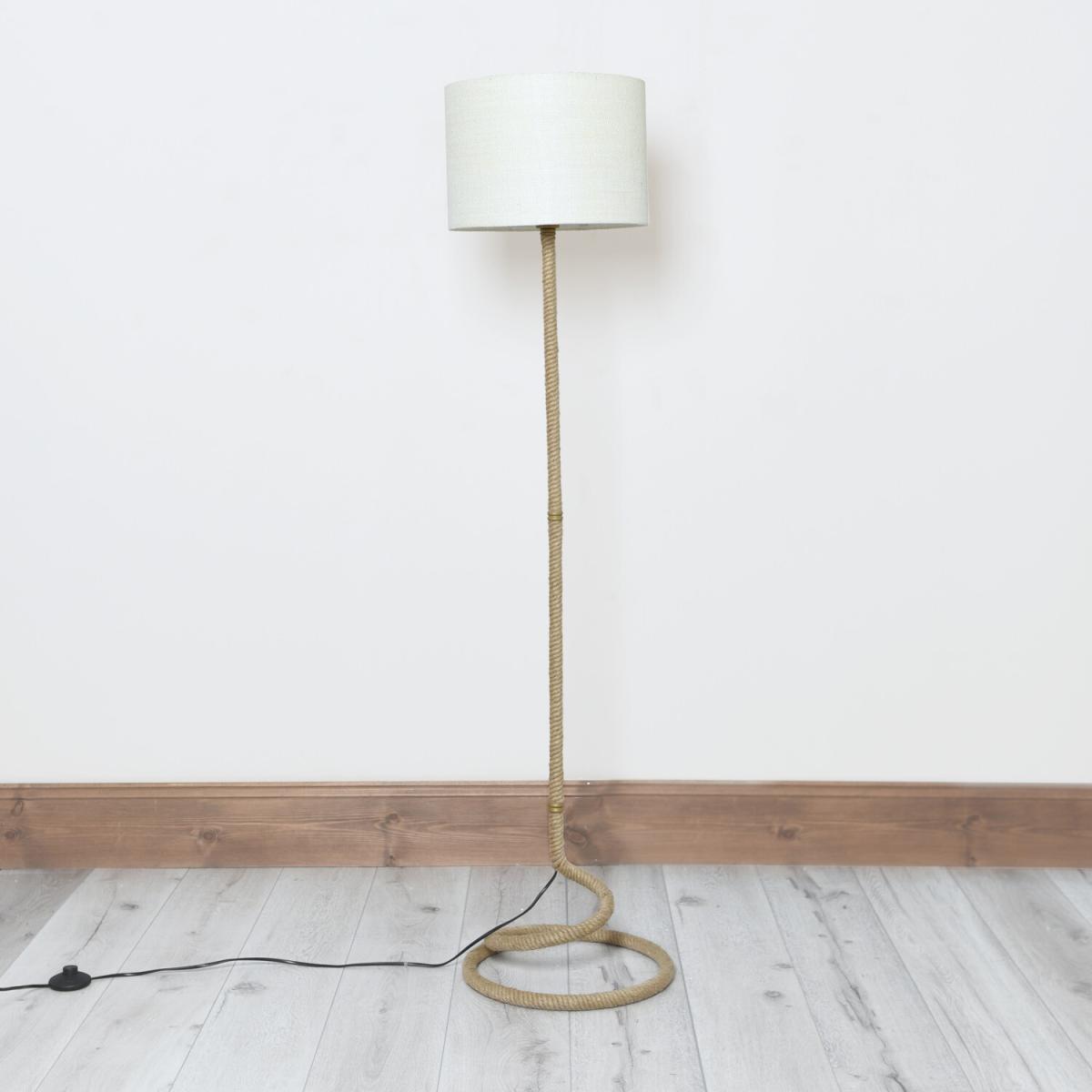 Marina Rope Floor Lamp – image 5