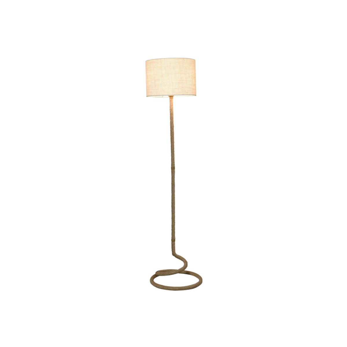 Marina Rope Floor Lamp – image 1