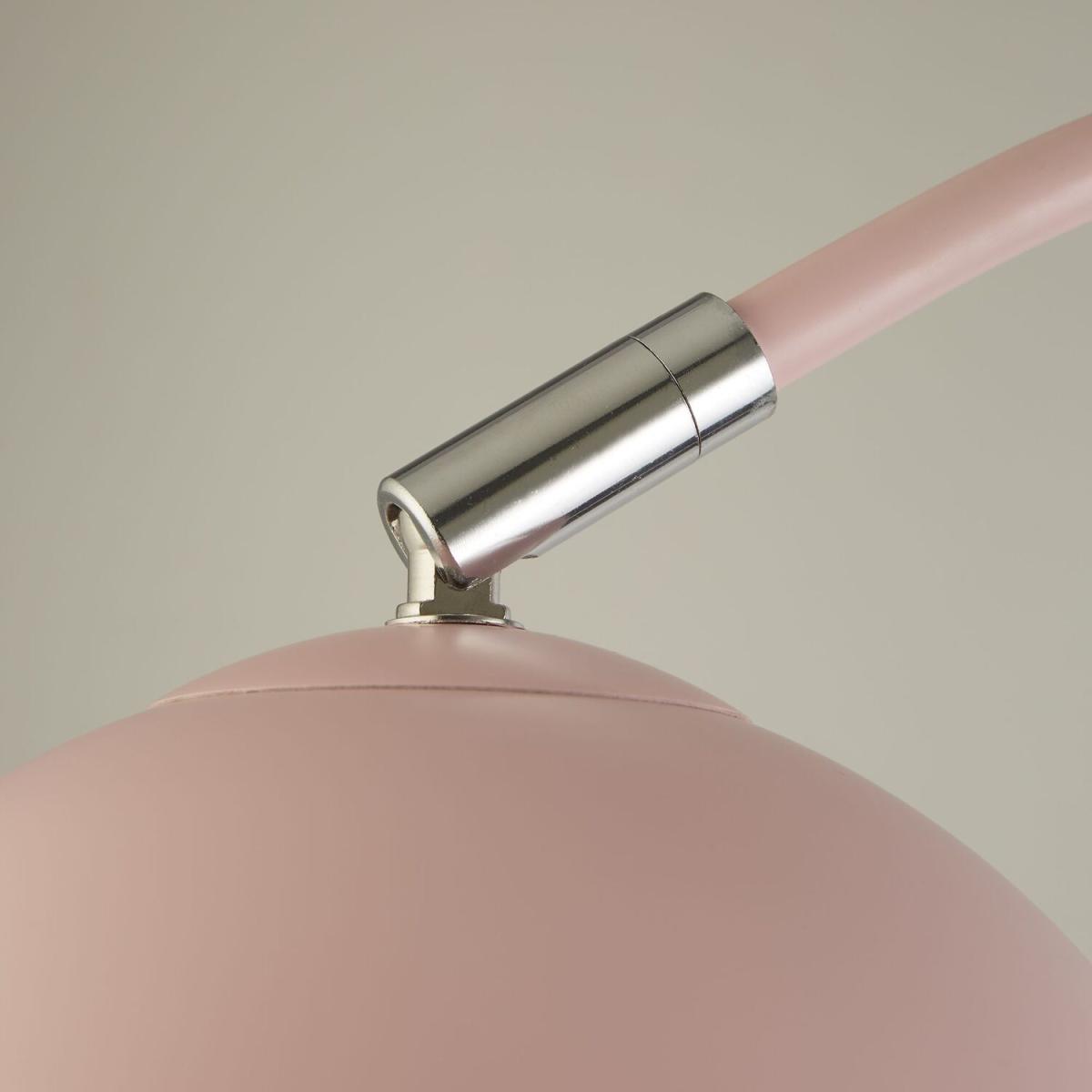 Pink Arc Floor Lamp - Pink – image 2