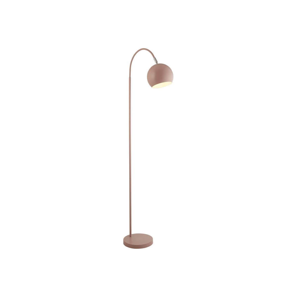Pink Arc Floor Lamp - Pink – image 1