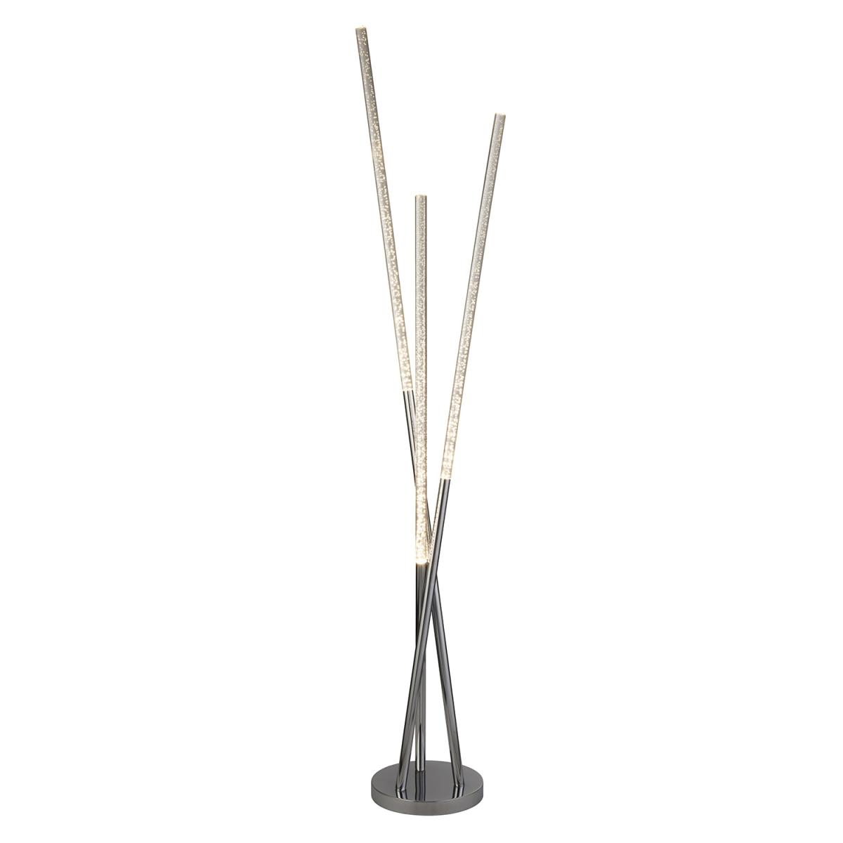 3 Light Bubbles LED Floor Lamp – image 2