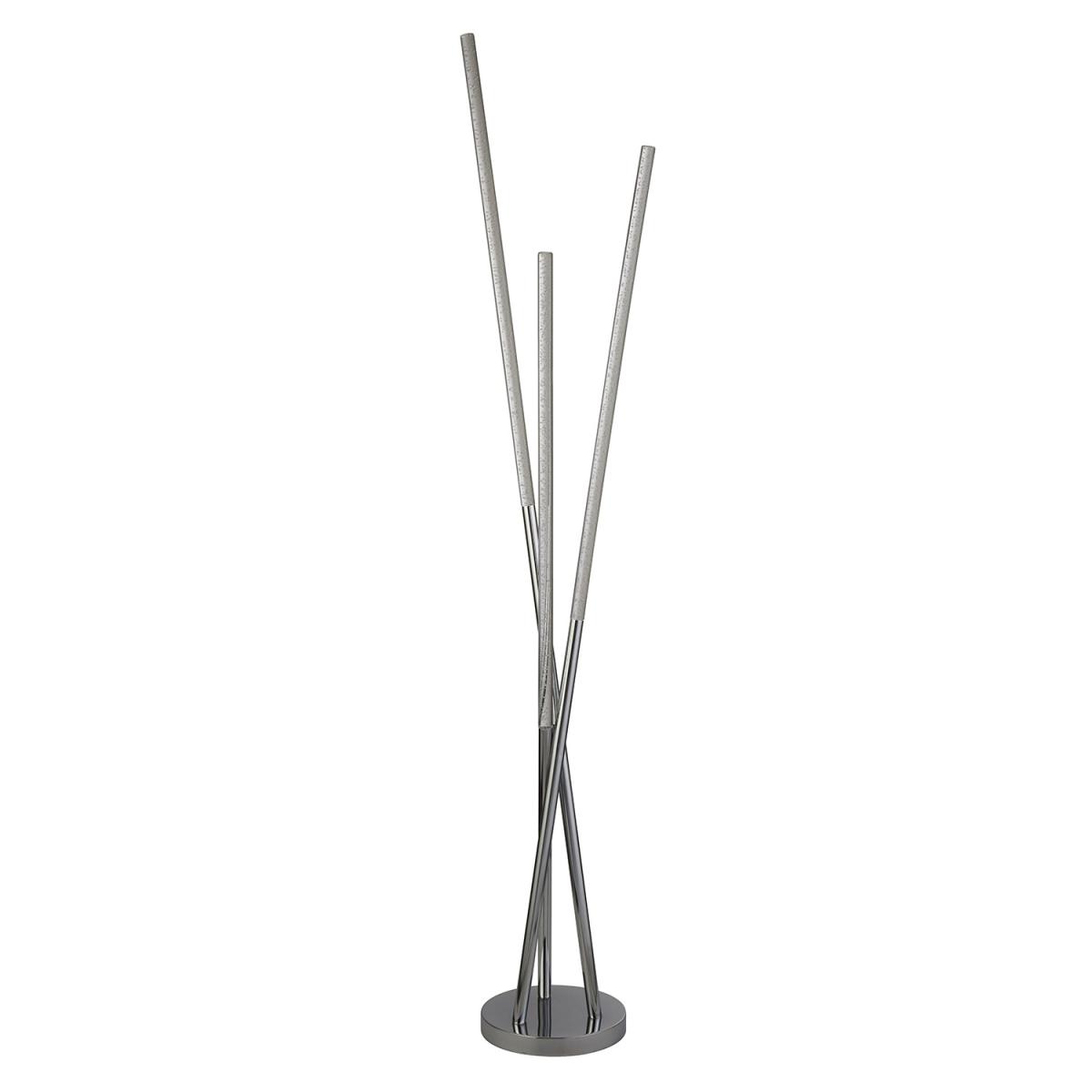 3 Light Bubbles LED Floor Lamp – image 3