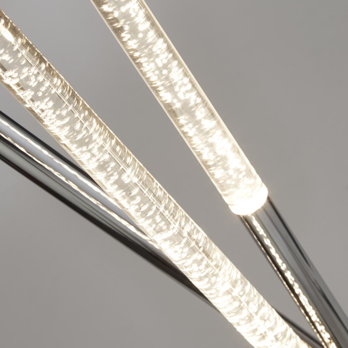3 Light Bubbles LED Floor Lamp – image 4