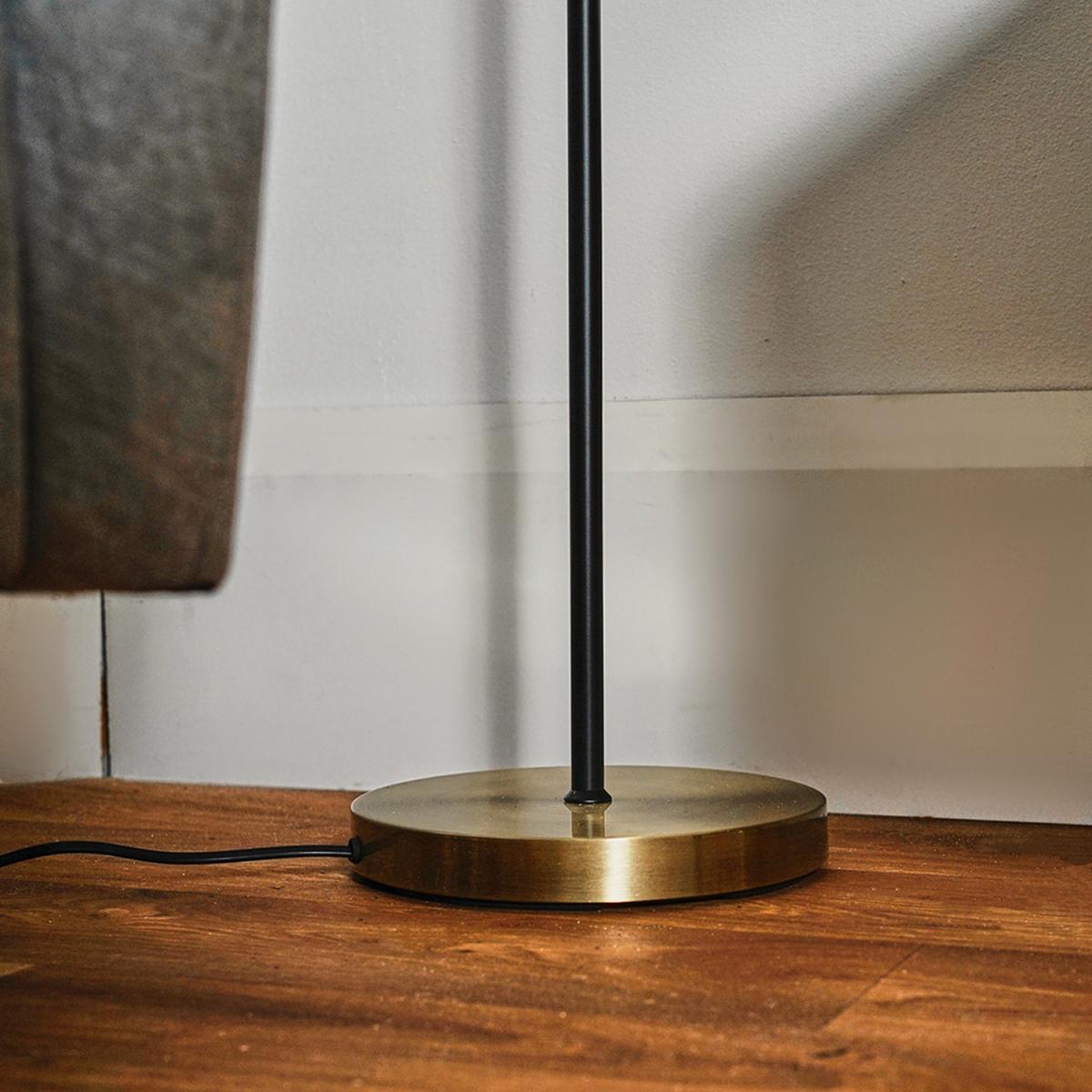 Beauworth 3 Way Matt Black Floor Lamp - Matt Black – image 4