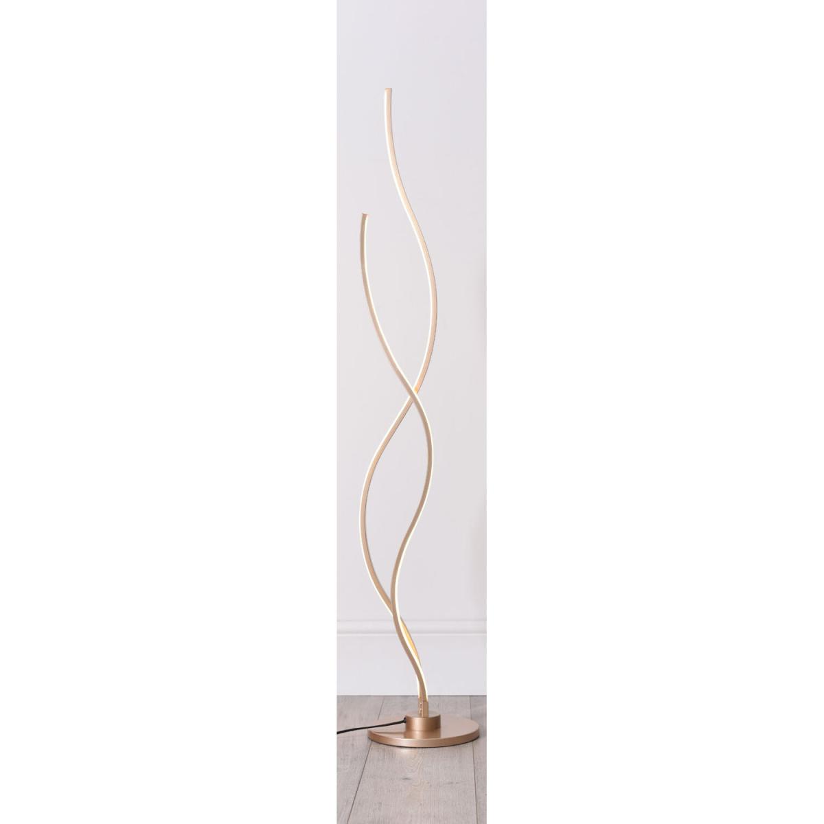Adara LED Floor Lamp – image 2