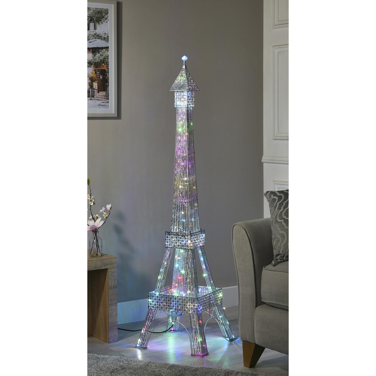 Eiffel Tower Floor Lamp – image 4