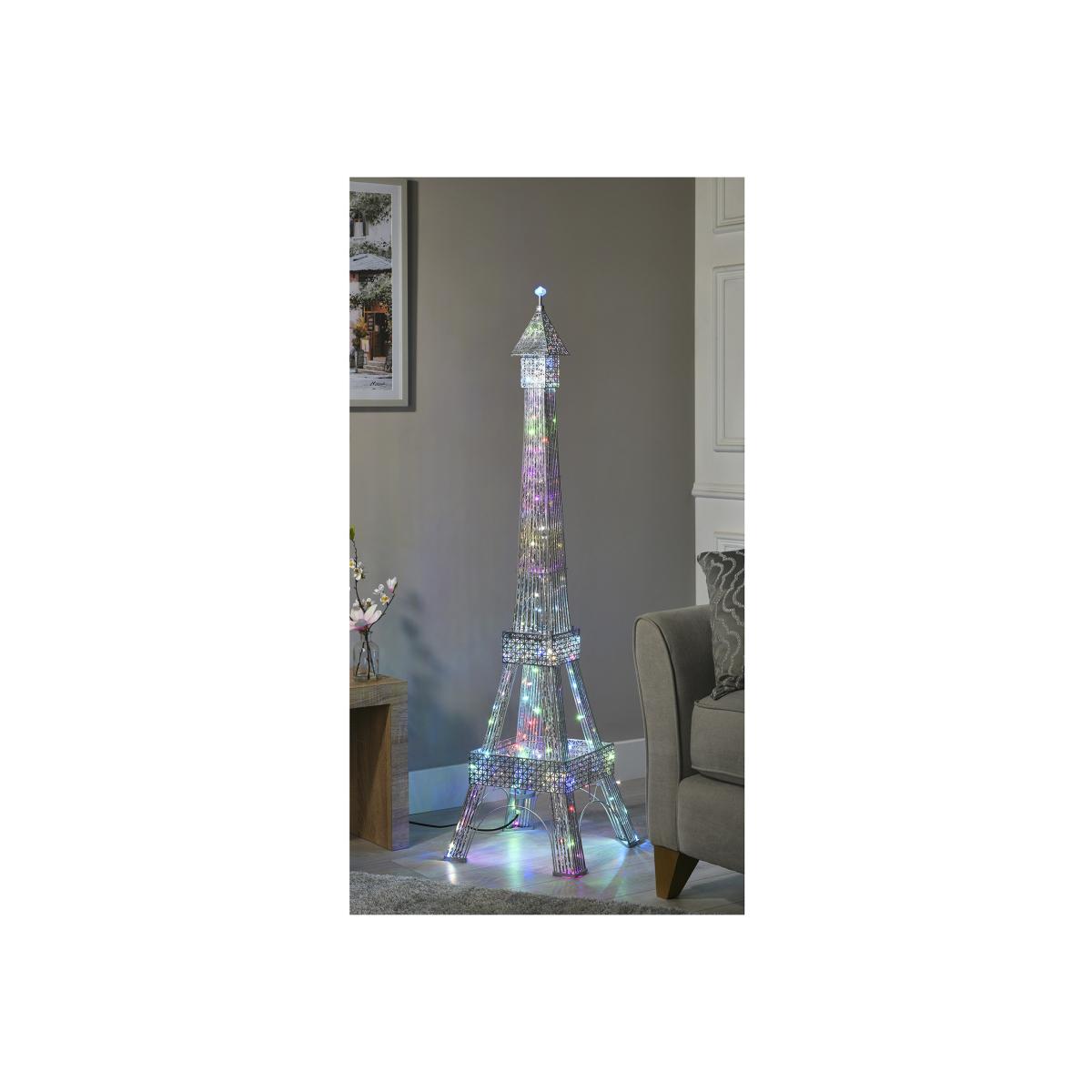 Eiffel Tower Floor Lamp – image 1