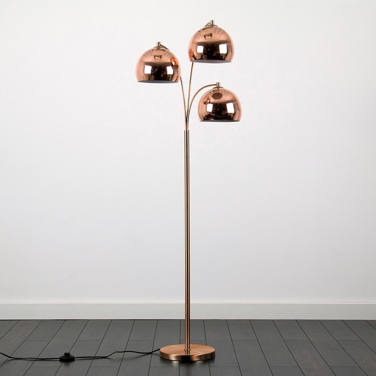 Dantzig Copper Floor Lamp Copper Shade - Copper – image 2