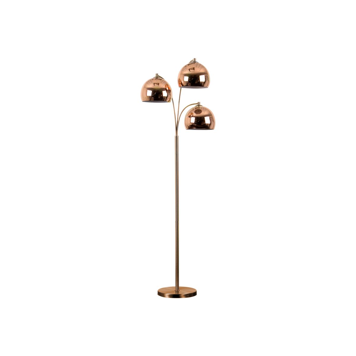 Dantzig Copper Floor Lamp Copper Shade - Copper – image 1