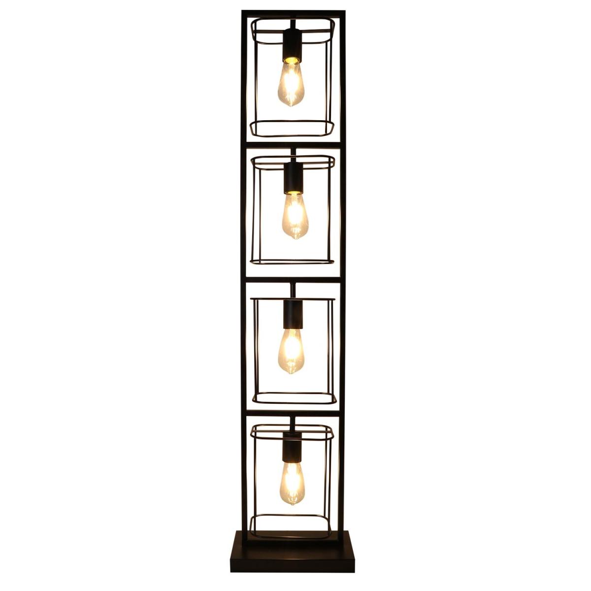 Francis Industrial Floor Lamp – image 2
