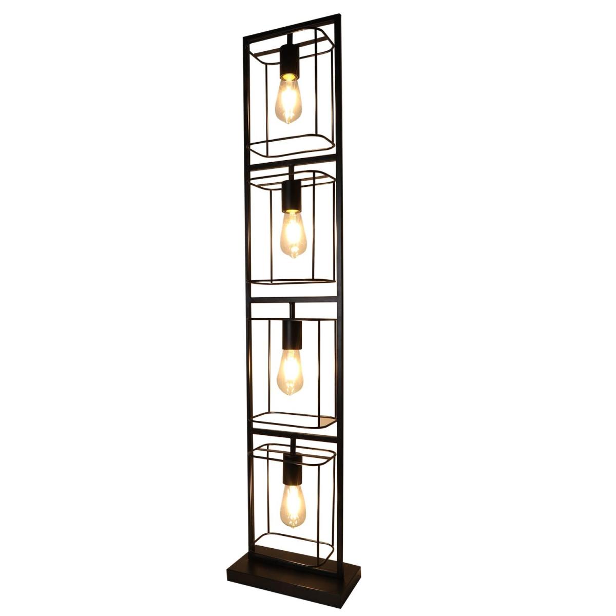 Francis Industrial Floor Lamp – image 3