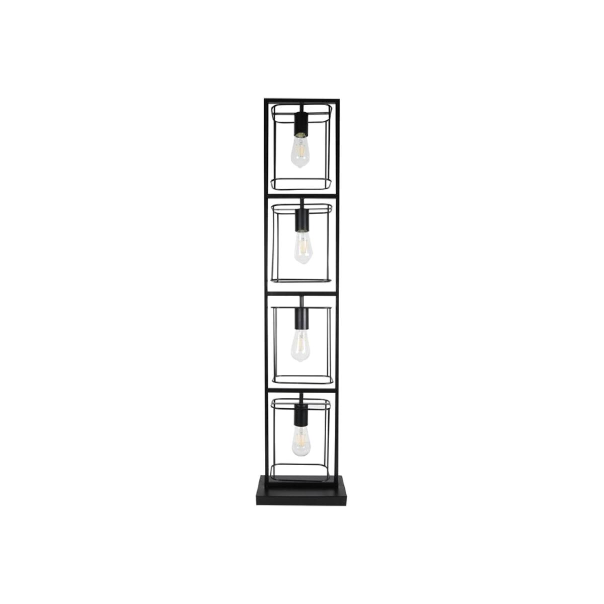 Francis Industrial Floor Lamp – image 1
