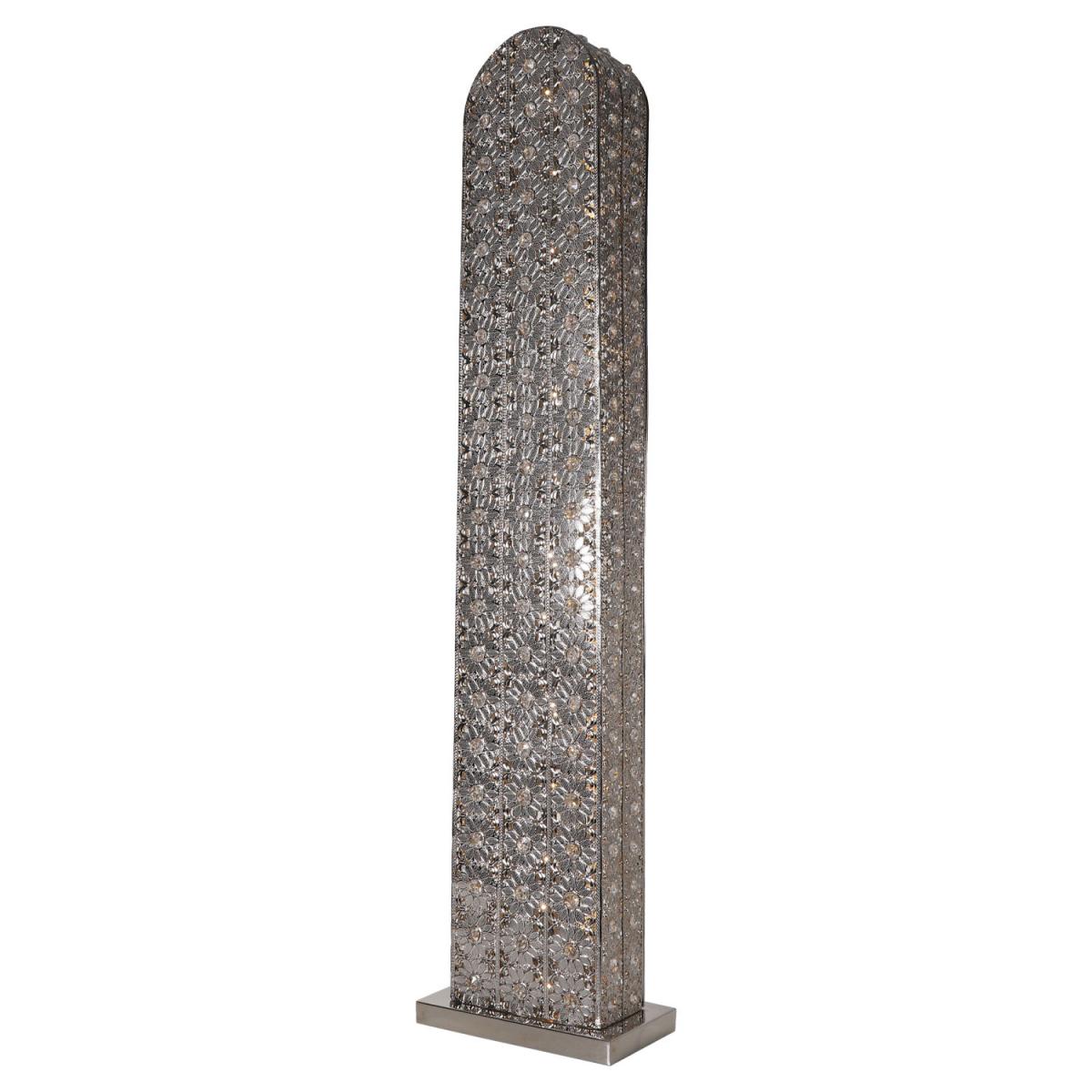 Indie Jewelled Floor Lamp – image 3