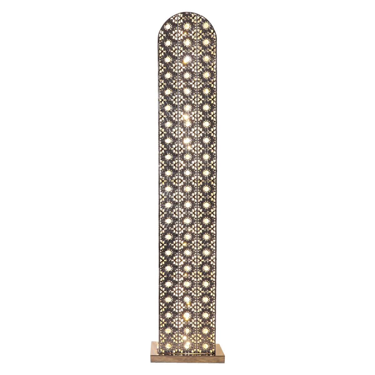 Indie Jewelled Floor Lamp – image 4
