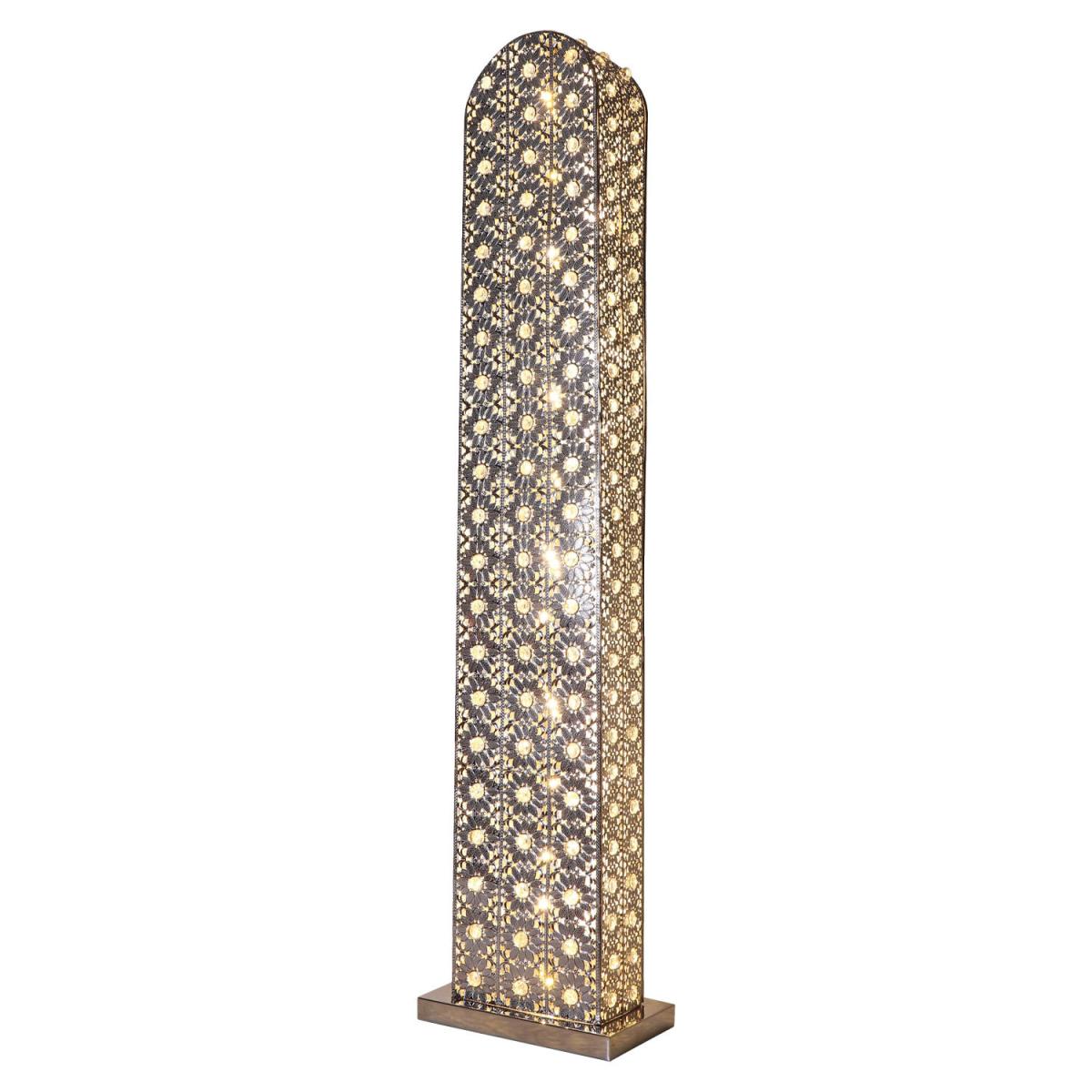 Indie Jewelled Floor Lamp – image 5