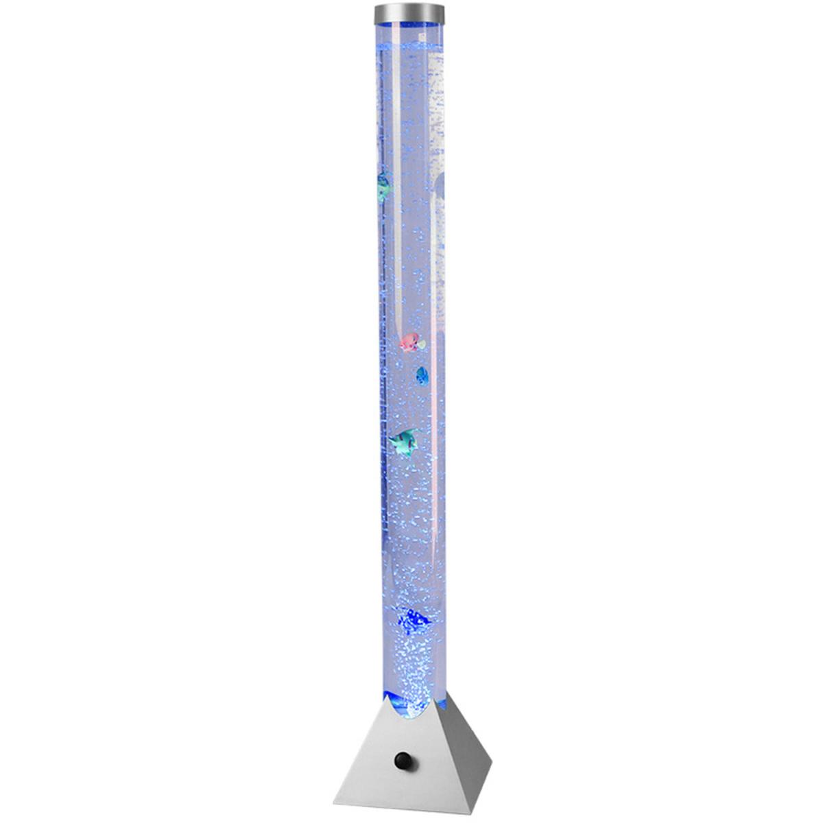 LED Colour Changing Fish Floor Lamp - Transparent / 90cm – image 8