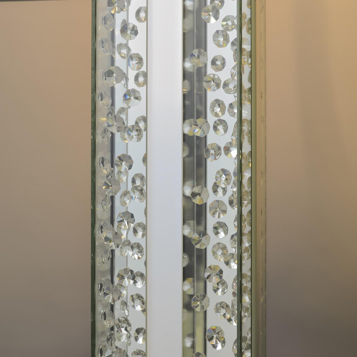 Floating Crystal Floor Lamp – image 3