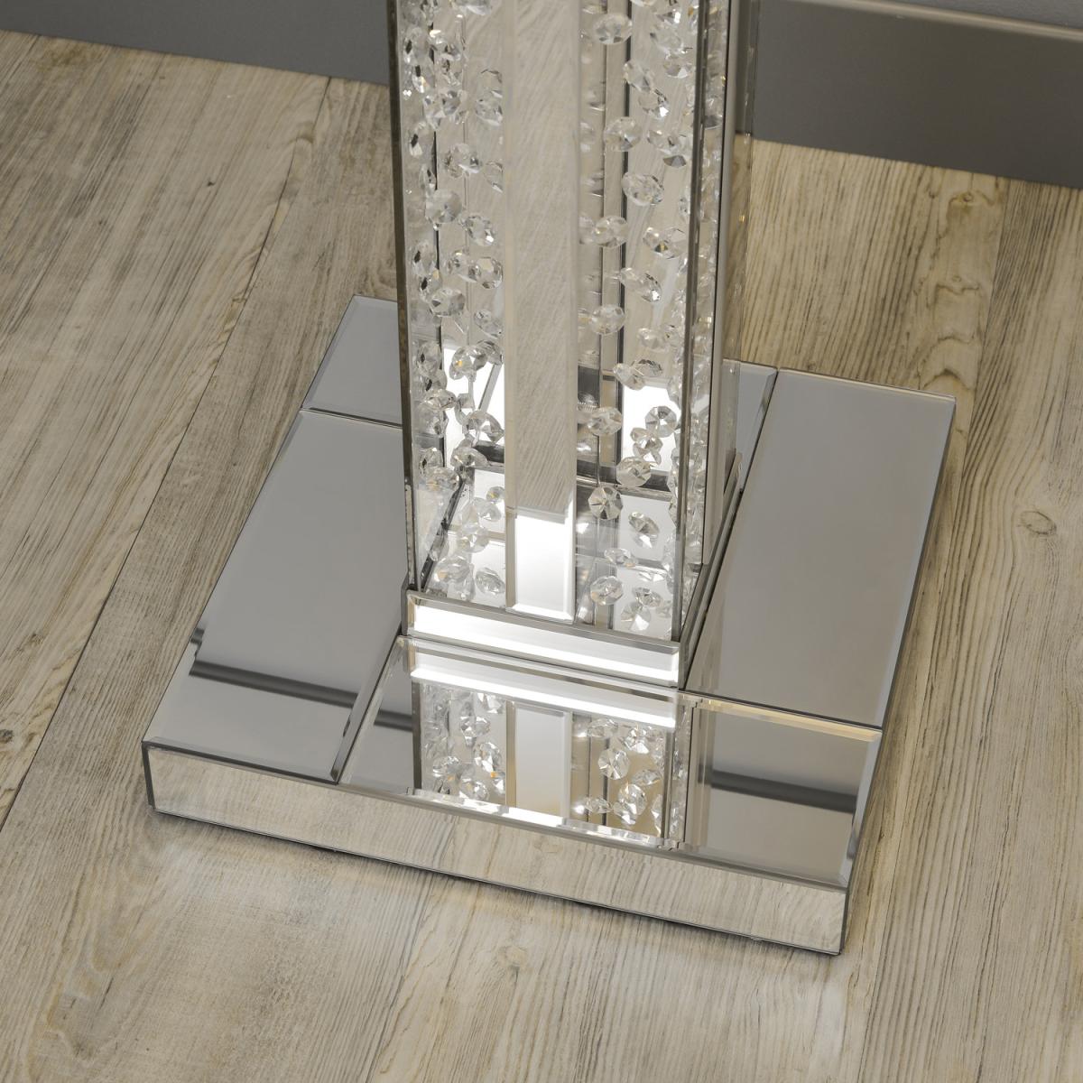 Floating Crystal Floor Lamp – image 4